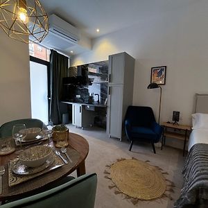 Zolderappartement met 1 Slaapkamer